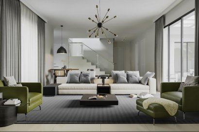 Obra nueva - Villa - El Campello - Venta Lanuza