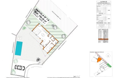 Obra nueva - Villa - El Campello - Venta Lanuza