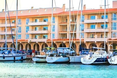 Obra nueva - Apartamento - Almerimar