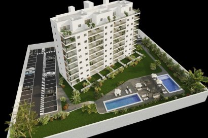 Obra nueva - Apartamento - Villajoyosa - Cala de Finestrat