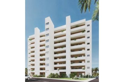 Obra nueva - Apartamento - Villajoyosa - Cala de Finestrat