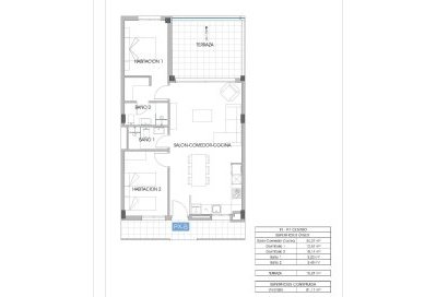 Obra nueva - Apartamento - Villajoyosa - Cala de Finestrat
