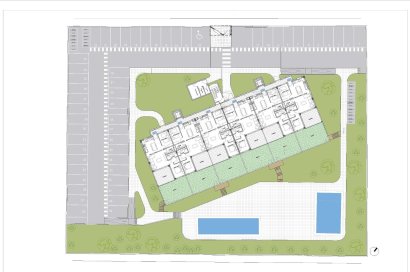 Obra nueva - Apartamento - Villajoyosa - Cala de Finestrat