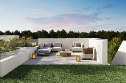 Obra nueva - Villa - Polop - Novapolop