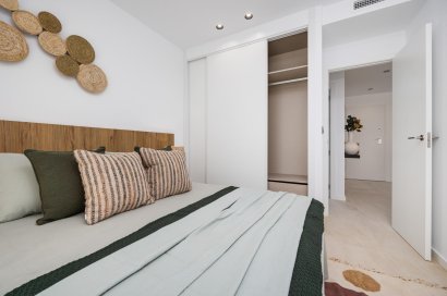 Obra nueva - Apartamento - Los Alcazares - La Serena Golf