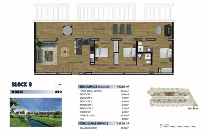 Obra nueva - Ático - Los Alcazares - La Serena Golf