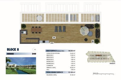Obra nueva - Ático - Los Alcazares - La Serena Golf