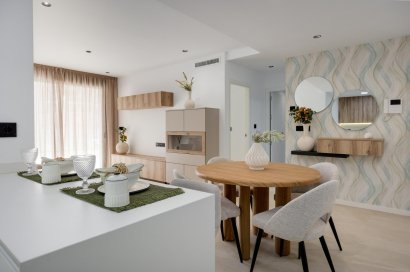 Obra nueva - Ático - Los Alcazares - La Serena Golf