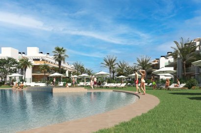 Obra nueva - Apartamento - Los Alcazares - La Serena Golf