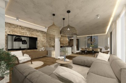 Obra nueva - Villa - Altea - Sierra de Altea