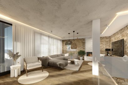Obra nueva - Villa - Altea - Sierra de Altea