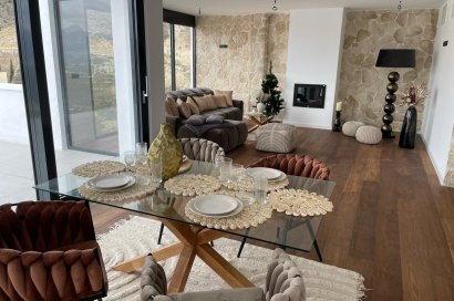 Obra nueva - Villa - Altea - Sierra de Altea