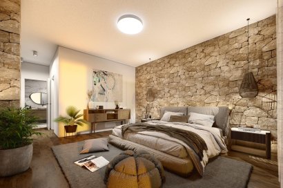 Obra nueva - Villa - Altea - Sierra de Altea