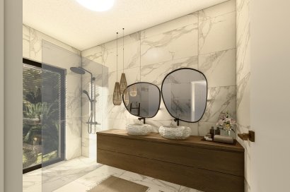 Obra nueva - Villa - Altea - Sierra de Altea