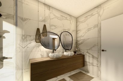 Obra nueva - Villa - Altea - Sierra de Altea