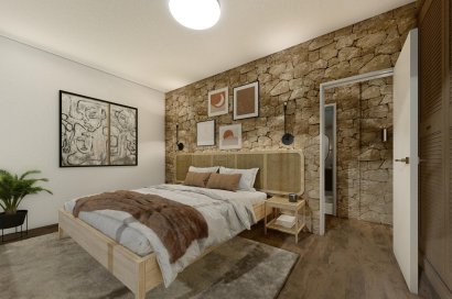 Obra nueva - Villa - Altea - Sierra de Altea