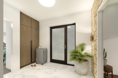 Obra nueva - Villa - Altea - Sierra de Altea