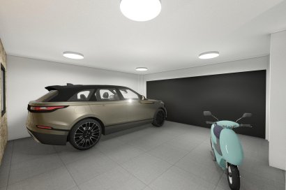Obra nueva - Villa - Altea - Sierra de Altea