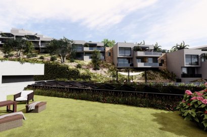 Obra nueva - Villa - Altea - Sierra de Altea