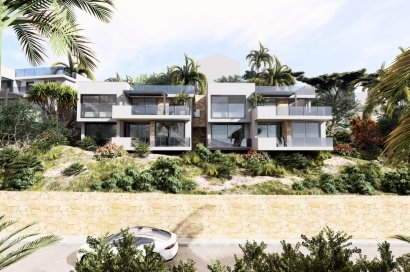 Obra nueva - Villa - Altea - Sierra de Altea