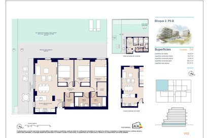 Obra nueva - Apartamento - Villajoyosa - Playa del Torres