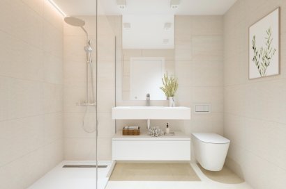 Obra nueva - Apartamento - Denia - Puerto Denia