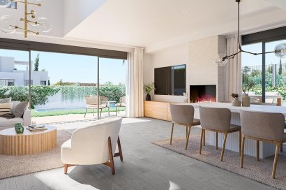 Obra nueva - Town House - San Juan Alicante - Cabo de las Huertas