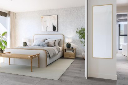 Obra nueva - Town House - San Juan Alicante - Cabo de las Huertas