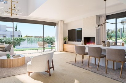 Obra nueva - Town House - San Juan Alicante - Cabo de las Huertas