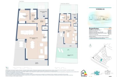 Obra nueva - Town House - San Juan Alicante - Cabo de las Huertas