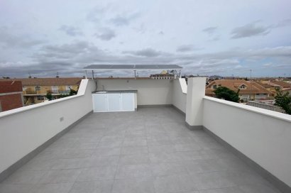 Obra nueva - Villa - Los Alcazares - La Concha