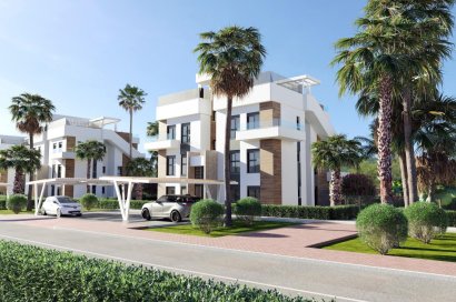 Obra nueva - Apartamento - Fuente Álamo - Hacienda del Alamo