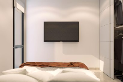 Obra nueva - Apartamento - Torrevieja - Playa del Acequión