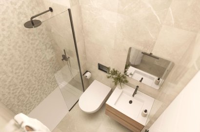 Obra nueva - Apartamento - Torrevieja - Playa del Acequión