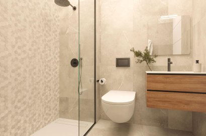 Obra nueva - Apartamento - Torrevieja - Playa del Acequión