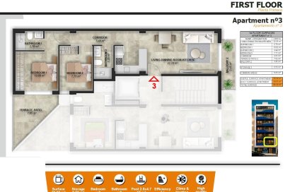 Obra nueva - Apartamento - Torrevieja - Playa del Acequión