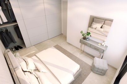 Obra nueva - Ático - Torrevieja - Playa del Acequión