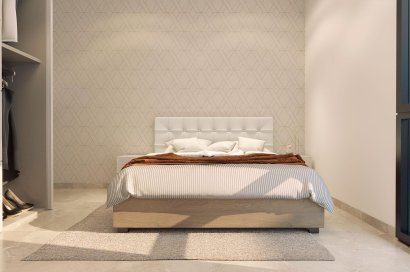 Obra nueva - Apartamento - Torrevieja - Playa del Acequión