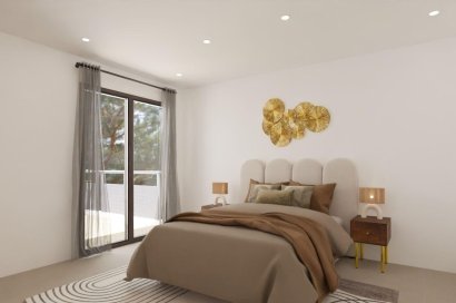 Obra nueva - Bungalow - Hondón de las Nieves - La Canalosa