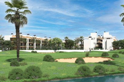 Obra nueva - Ático - Los Alcazares - La Serena Golf