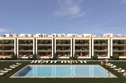 Obra nueva - Ático - Los Alcazares - La Serena Golf