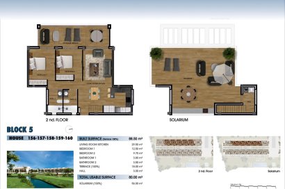 Obra nueva - Ático - Los Alcazares - La Serena Golf