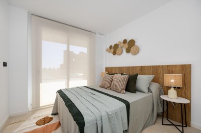 Obra nueva - Ático - Los Alcazares - La Serena Golf