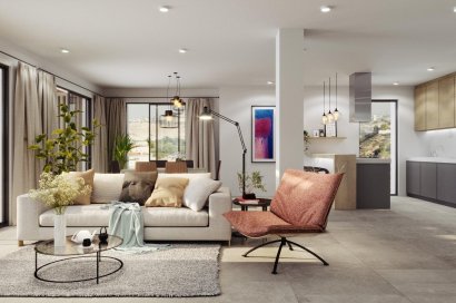 Obra nueva - Villa - Rojales - Golf La Marquesa (Ciudad Quesada)