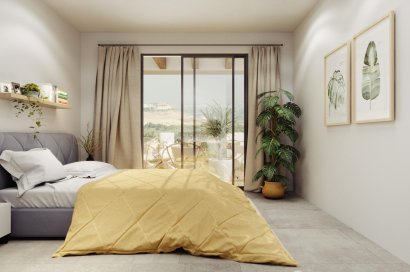 Obra nueva - Villa - Rojales - Golf La Marquesa (Ciudad Quesada)