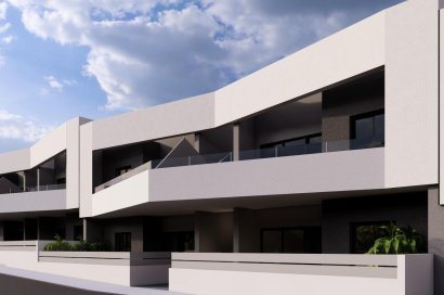 Obra nueva - Bungalow - San Miguel de Salinas - Pueblo