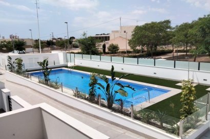 Obra nueva - Bungalow - Pilar de la Horadada - pueblo