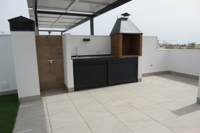 Obra nueva - Bungalow - Pilar de la Horadada - pueblo