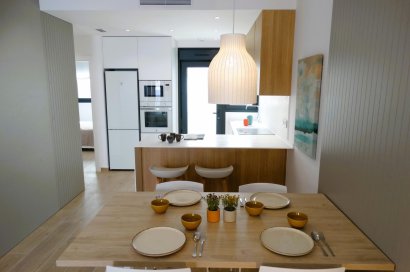Obra nueva - Bungalow - Pilar de la Horadada - pueblo