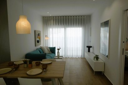 Obra nueva - Bungalow - Pilar de la Horadada - pueblo